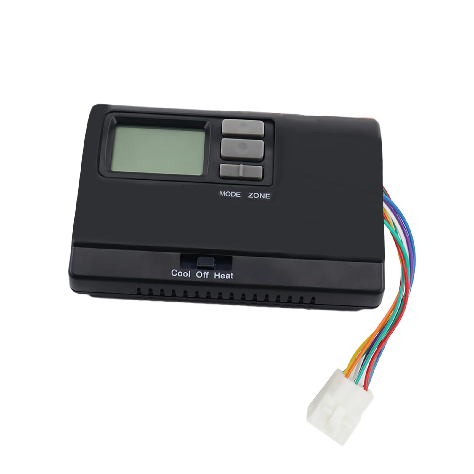 

Heat Cool Thermostat Digital Thermostat Direct Replacement Part Number 8330A335 Part Number 8330B3351 Digital Thermostat For RV