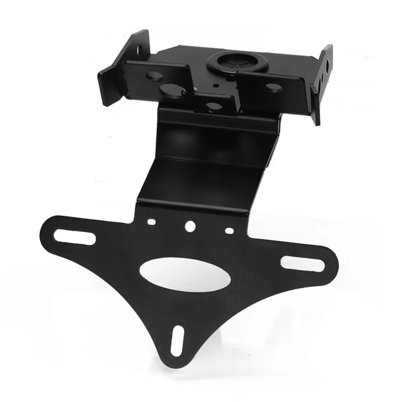 License Plate Holder Motorcycle FOR Gas Gas ES 700 ABS 2022-2023-2024 2025 SM 700 ABS Tail Tidy Fender Eliminator Accessories