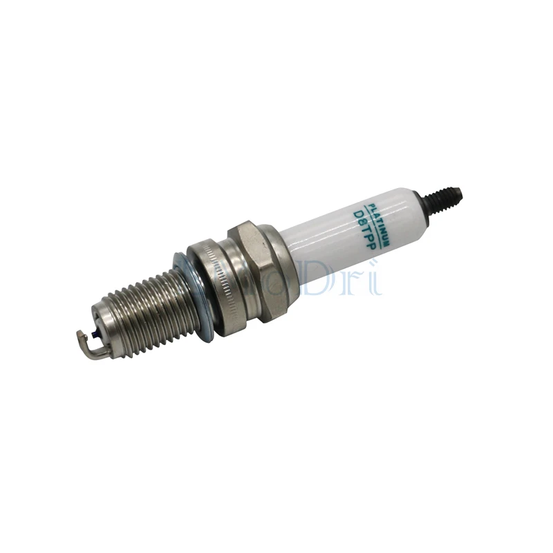 LMoDri Motorcycle Spark Plug D8TC for 150cc 200cc 250cc Pit Dirt Bike ATV Quad Motard Moped Buggy Scooter Motocross