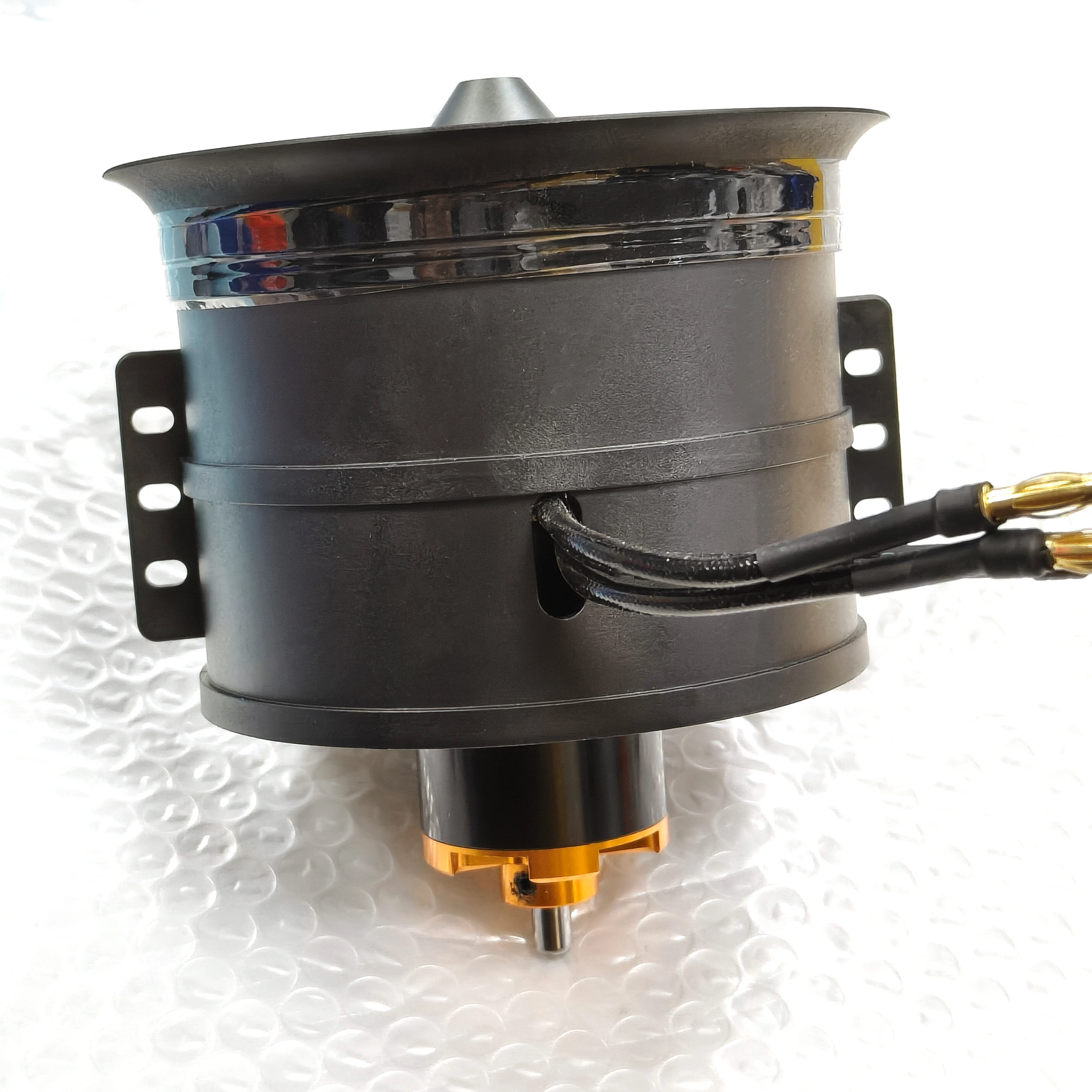 QX-MOTOR 6s 8s 12s Brushless Motor 90mm EDF Ducted 12 Blades Fan for RC Jets Multirotor Helicopter Drone Fixed-wing Parts