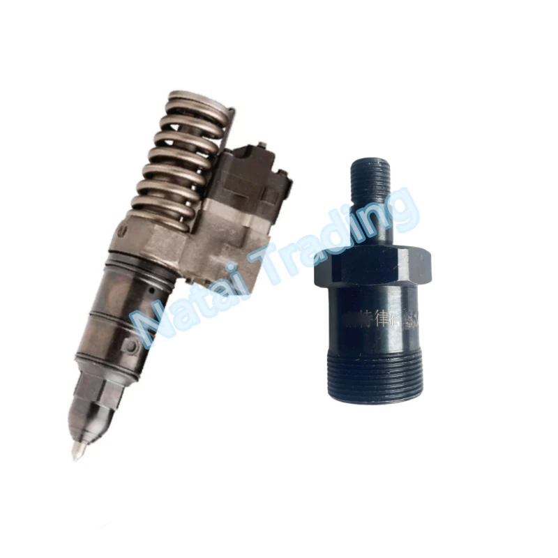 

for Detroit S60 Diesel Injector Open Injection Pressure Adaptor Fuel Nozzle Test Tool