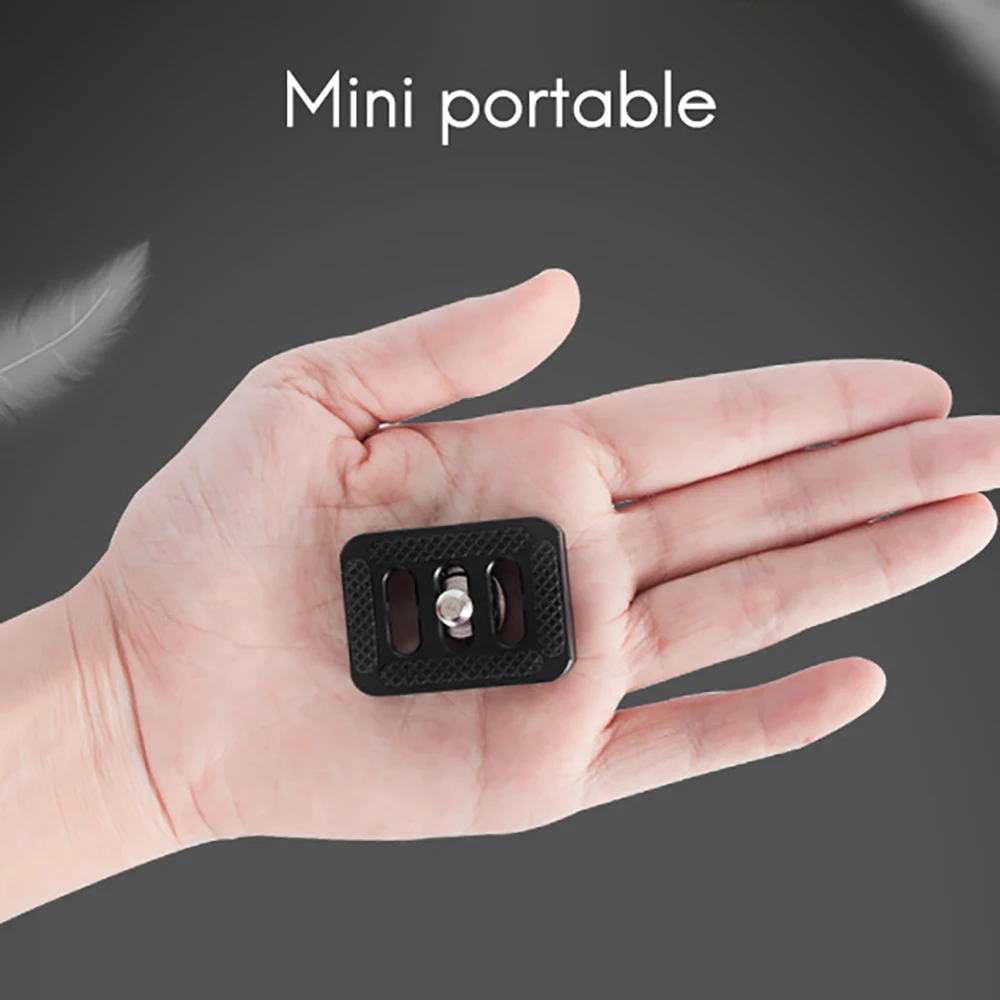 

Быстросъемная пластина A98T для штатива Sirui с шаровыми головками C-10, C-10X, E-10, E-20 и для комплектов штативов серии 3T-35R/T005, 2 шт.