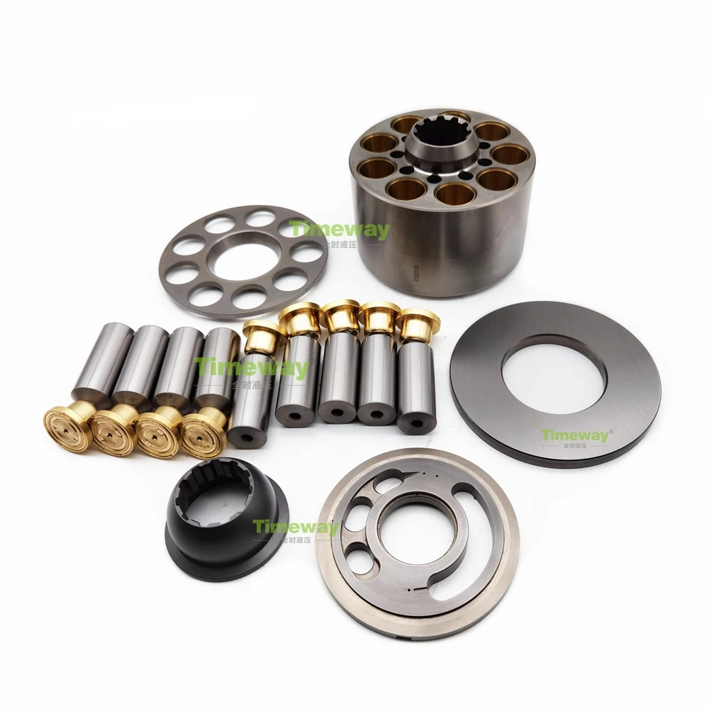 

Запасная часть для насоса: Сборка насоса K3V63 для ремонта гидравлического поршневого насоса Kawasaki