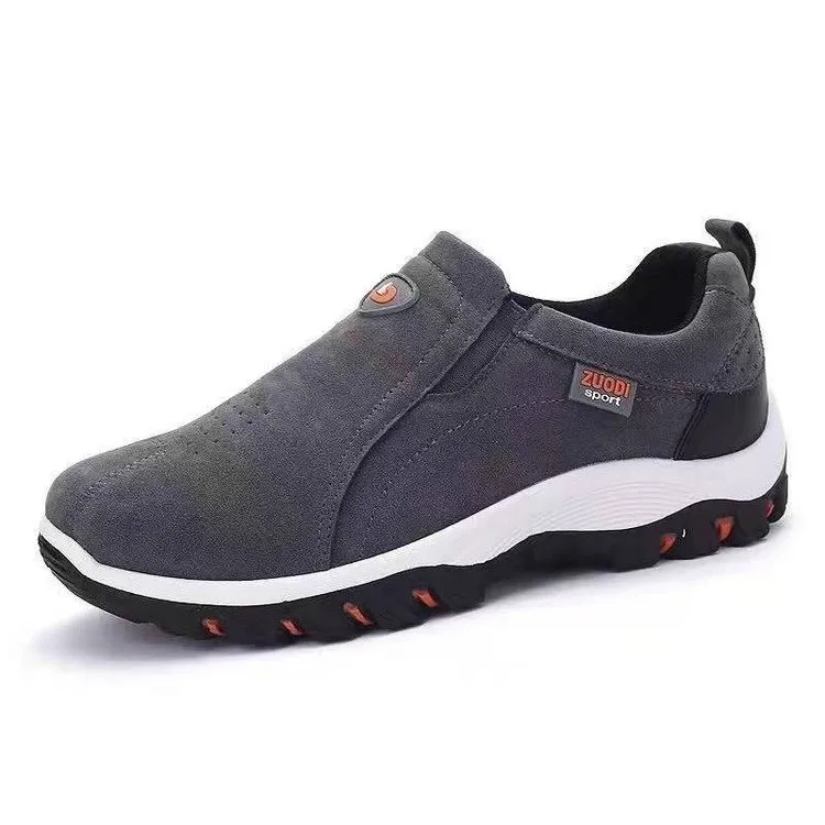 2024 Nieuwe Casual Schoenen Heren Sneakers Mode Outdoor Walking Loafers Comfortabele Schoenen Heren Schoenen Lichtgewicht Plus Maat 50