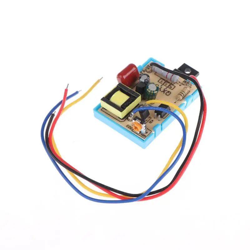 Universal 5V-24V Power Module for 14-60 Inch LCD TVs; Adjustable Switching Power Supply Board.