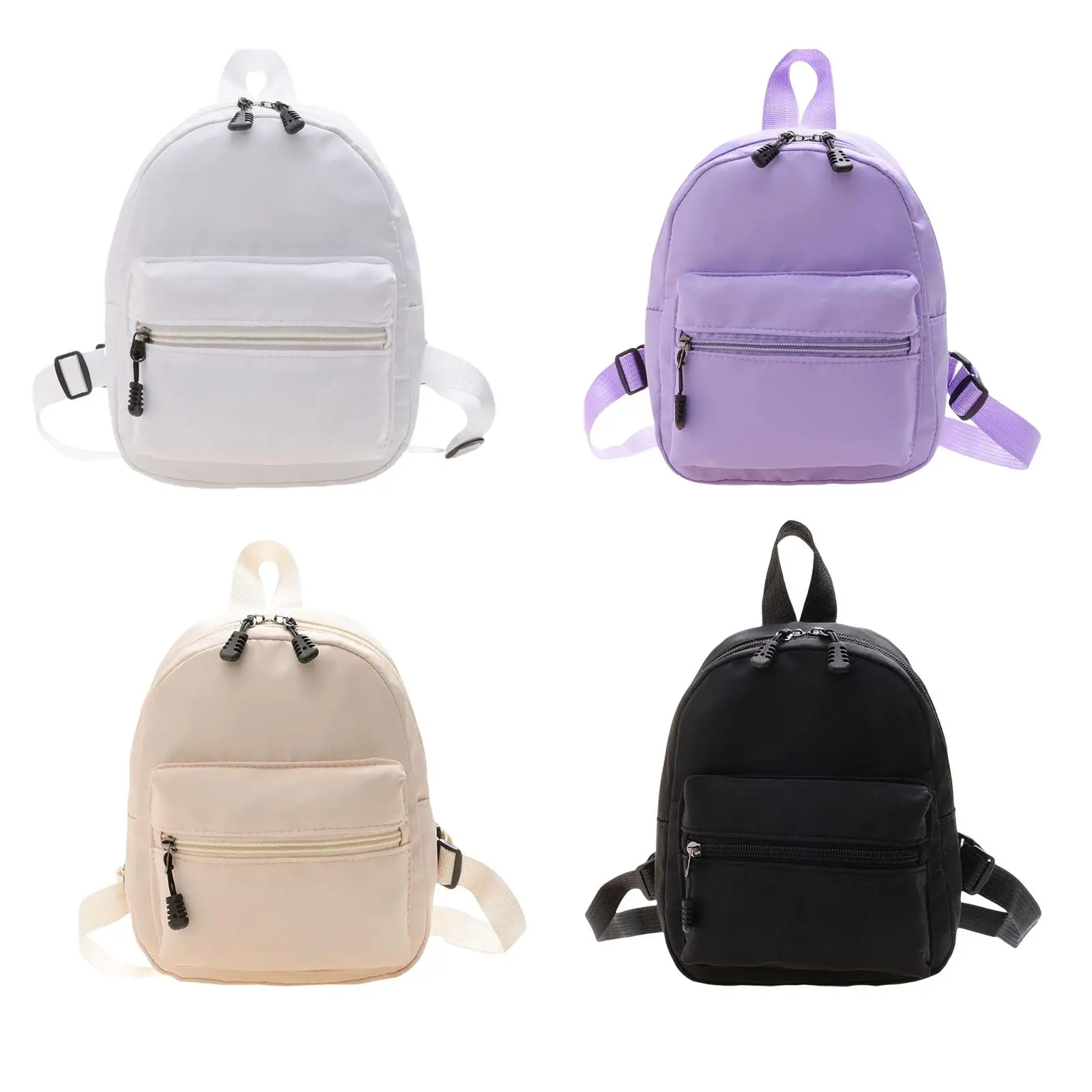 Women Backpacks Handbag Hiking Computer Bag Backpack Multi Pocket Teen Girls