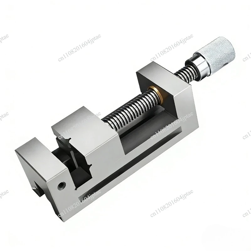 2 Inch High Precision Right Angle Vise Grinder CNC Vise Gad Tongs - Suitable for Surface Grinding Milling EDM Machine