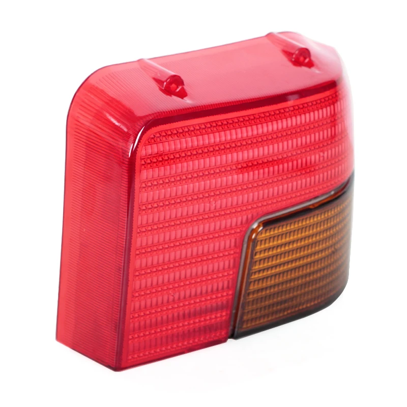 Left Right Rear Reverse Brake Stop Lamp Cover For Peugeot 205 1983-1994 Turn Signal Indicator Taillight Shade 634983 635041