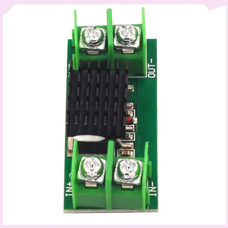 B24B 3X Módulo de fuente de alimentación de corriente constante de diodo perfecto antirreflujo solar