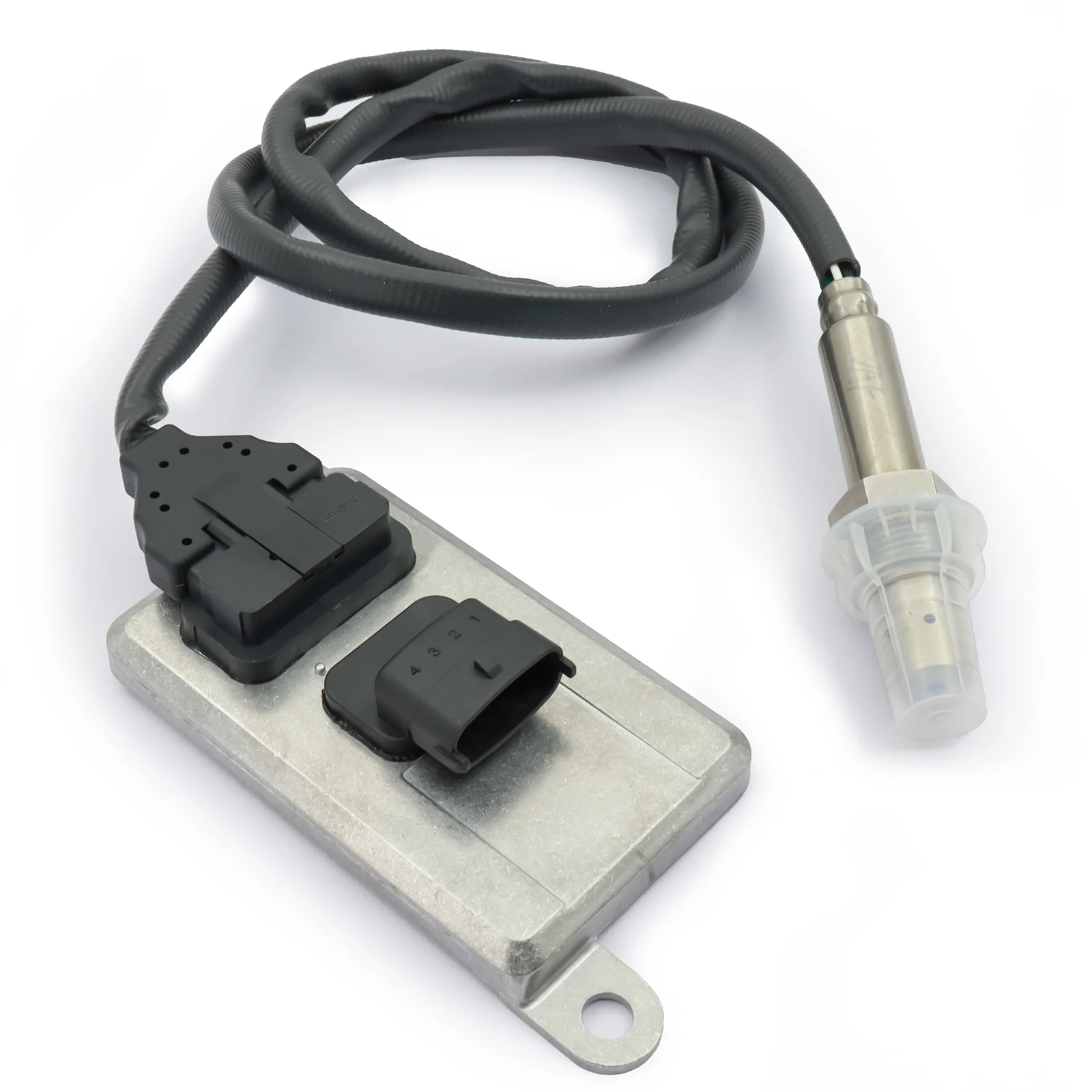 AUGALA مستشعر أكسيد النيتروجين مستشعر أكاسيد النيتروجين 20873395   5WK96605C لمدرب شاحنة الطريق فولفو FH12 DAF-XF-105 رينو