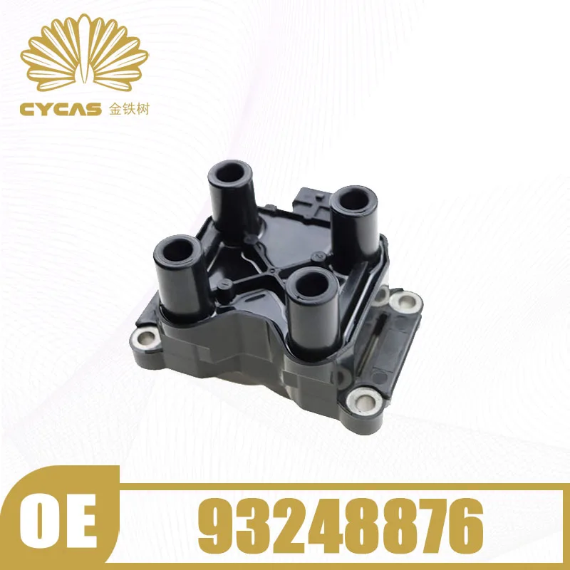 

1pcs CYCAS Brand 93248876 Ignition Coil Replacement Parts For Chevrolet Astra Blazer S10 Vectra Zafira