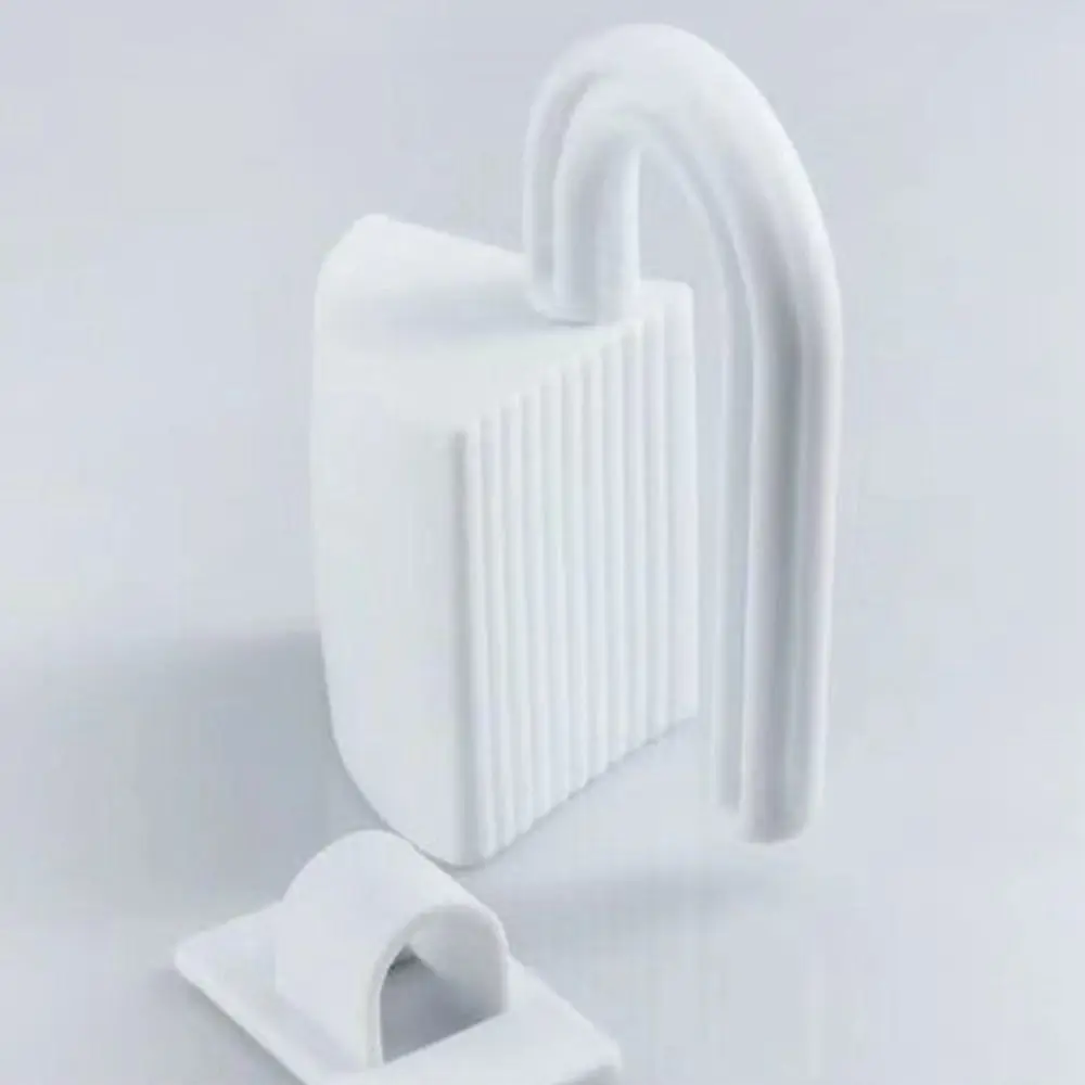 

Новый дверной стопор из полипропилена, защита от захвата, защита от защемления рук, прочный, простой в установке, защита для пальцев, дверь