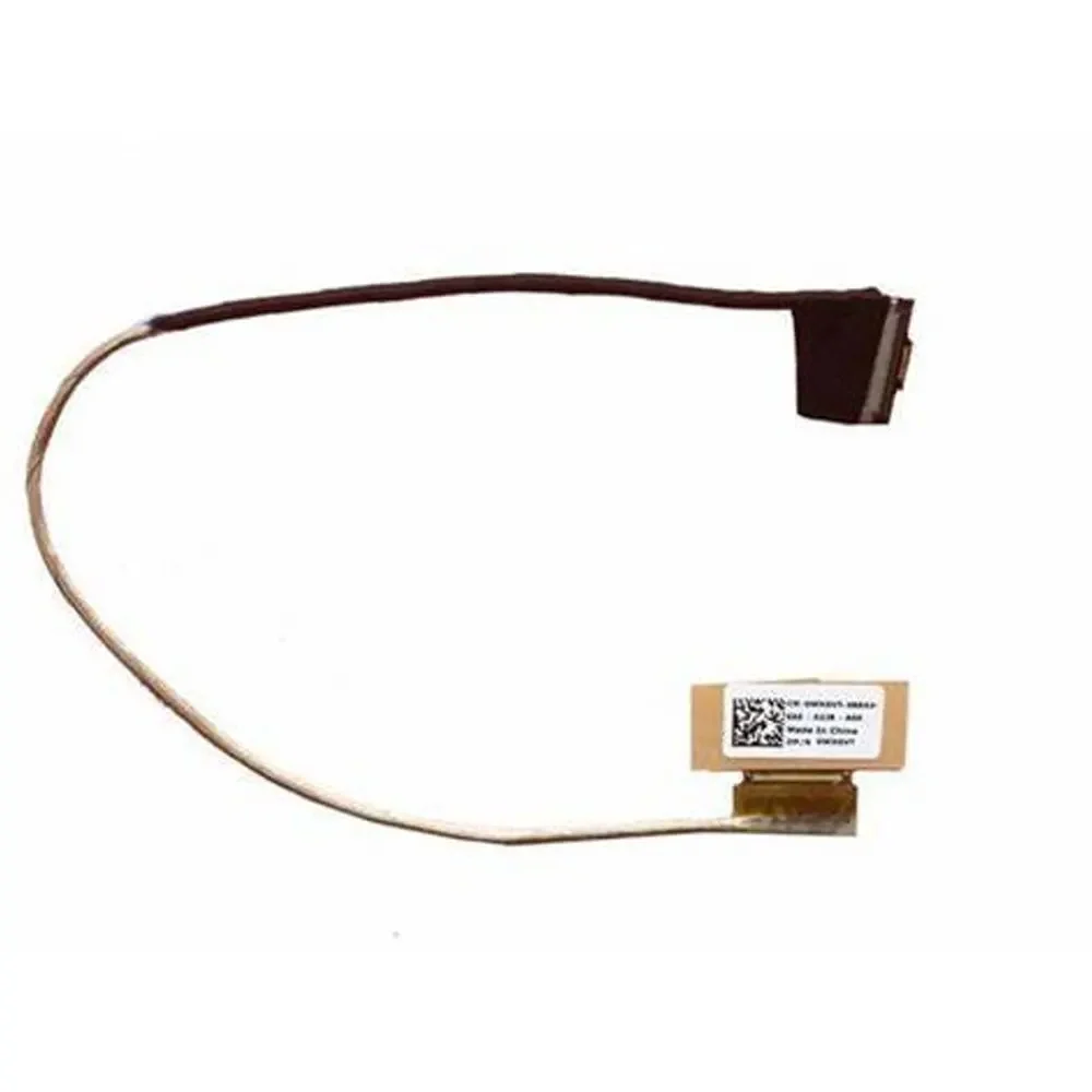 Video screen Flex cable For Dell Vostro 5480 V5480 5439 V5439 laptop LCD LED Display Ribbon cable 0WXGVT DDJW8GLC010 DDJW8GLC110