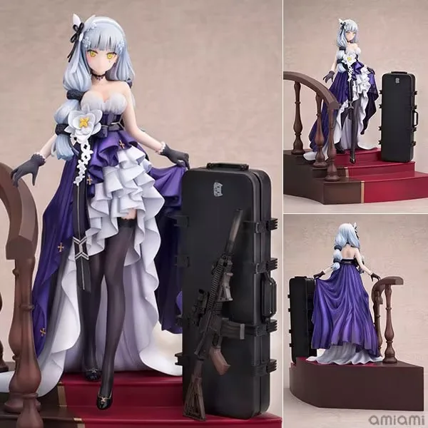 

dress Springfield 2nd generation FAL fal star cocoon beautiful girlAnime PVC Action Figure Toy Game Collectible Model Doll