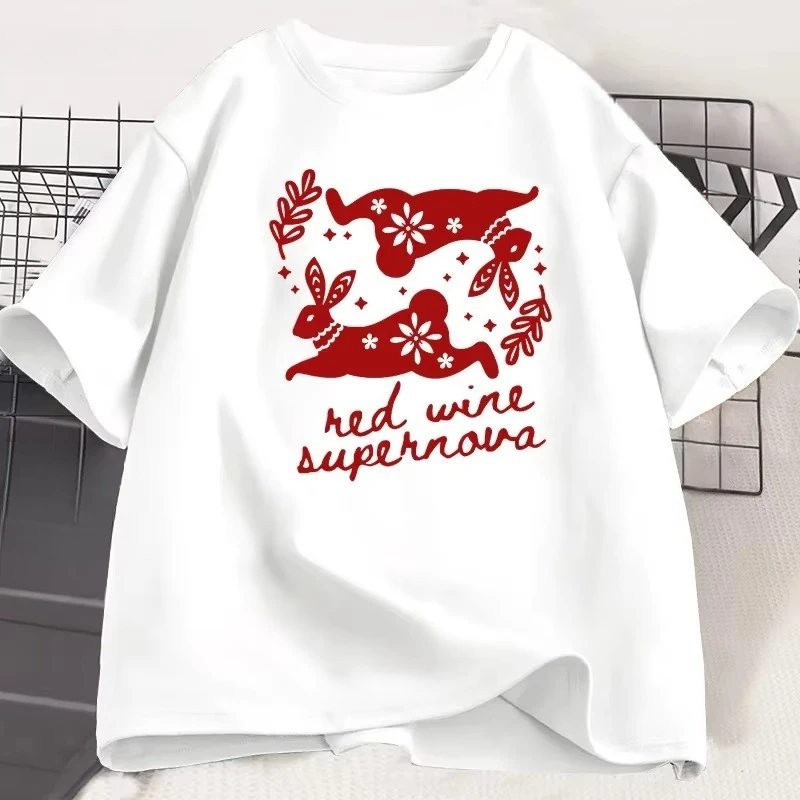 Chappell Roan Midwest Princess Tour T-shirt pour hommes et femmes, en coton, Pride Lesbian WLW Sapphic Music Merch, T-shirt décontracté à col ras du cou