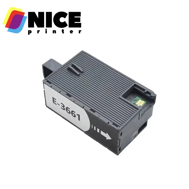 5PCS T3661 Waste Ink Maintenance Box for EPSON Expression XP6000 XP6005 XP6100 XP6105 XP8500 XP8505 XP8600 XP8605 XP970 XP15000