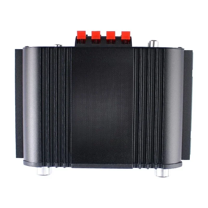 Mini Bluetooth amplifier board module for household cars, 12V four channel 4 * 60W amplifier, speaker amplifier