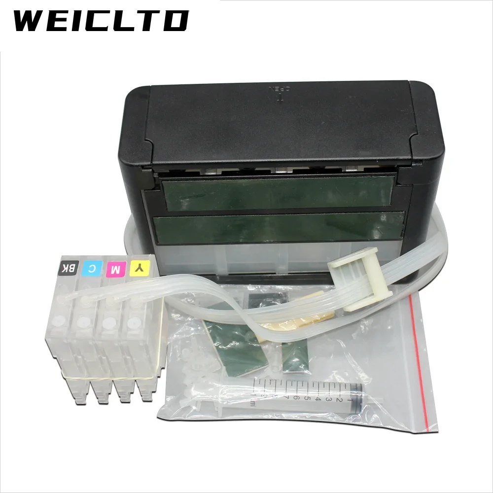 HP711 711 711XL Ciss System Permanent Chip For HP Designjet T125 T130 T525 T530 T120 T520 Printer