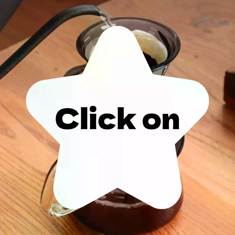 Coffee Dripper Clear Resin Conical With Spiral Design Reusable Coffee Filter Cup For Home Office Pour Over Coffee Brewing