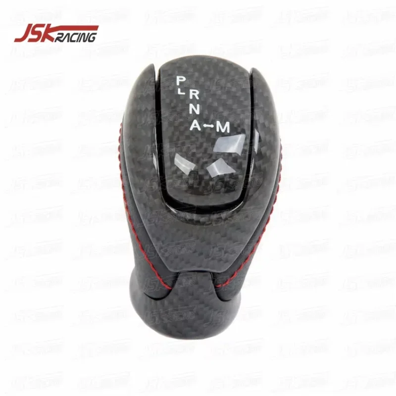 CARBON FIBER INTERIORS INTERIORS GEAR KNOB FOR 2008-2015 NISSAN GTR R35 CBA DBA