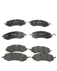 Front Brake Pad and Rear Brake Pad for GWM Great Wall Wingle 5 Wingle 6 Wingle 7