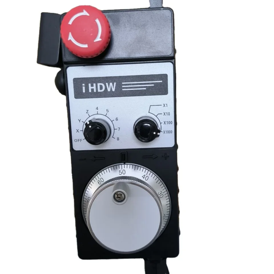 

New CNC iHDW-BLECS-IM-C20 hand wheel 100PPR MPG pendant