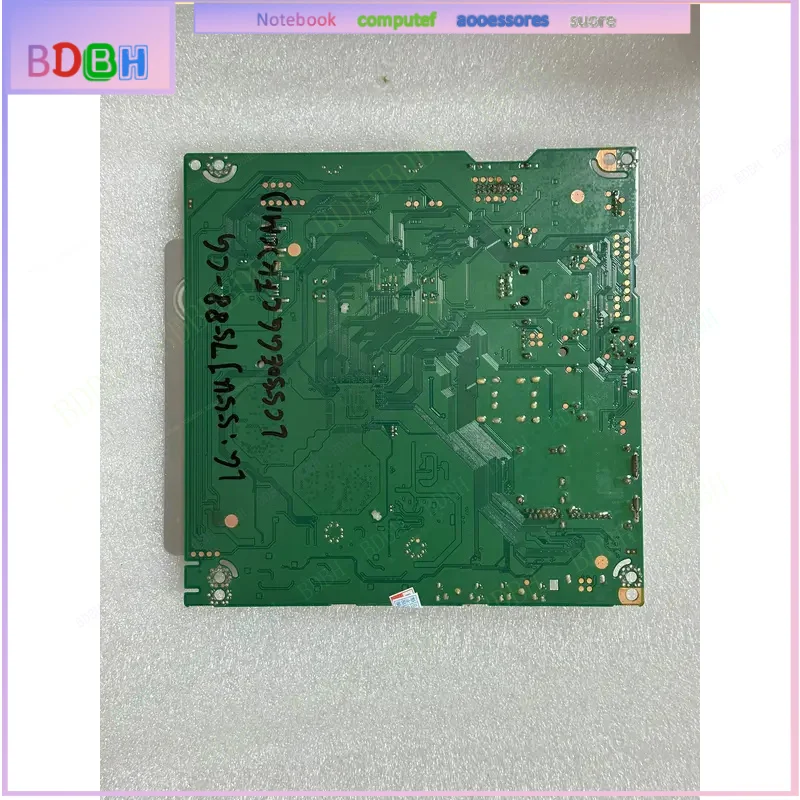 B D B H For 55inch Original 55UJ7588-CB motherboard EAX67146203(1.1) Screen LC550EGG(FK)(M1)