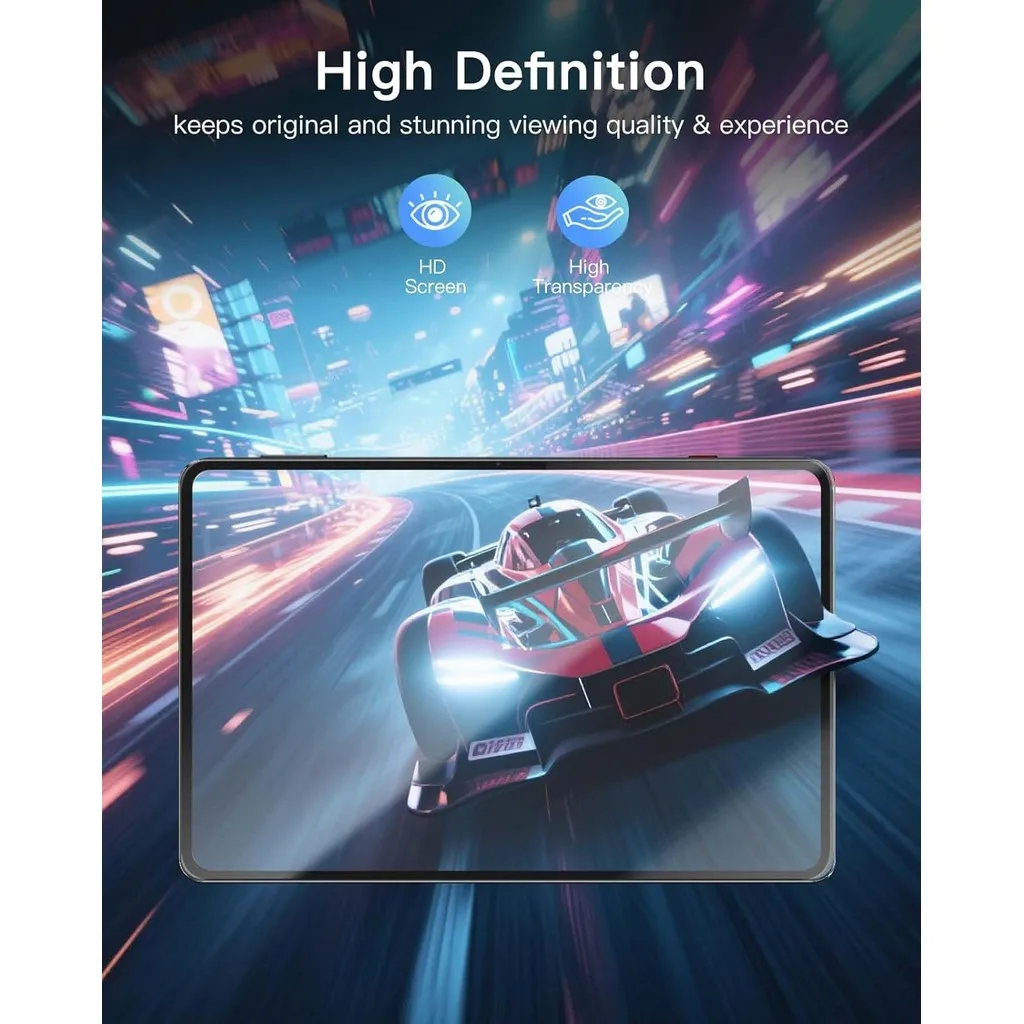 واقي شاشة لهاتف ZTE REDMAGIC Astra 2025 9.06 "REDMAGIC Gaming Tablet 3 Pro 9 بوصة 9H صلابة من الزجاج المقسى