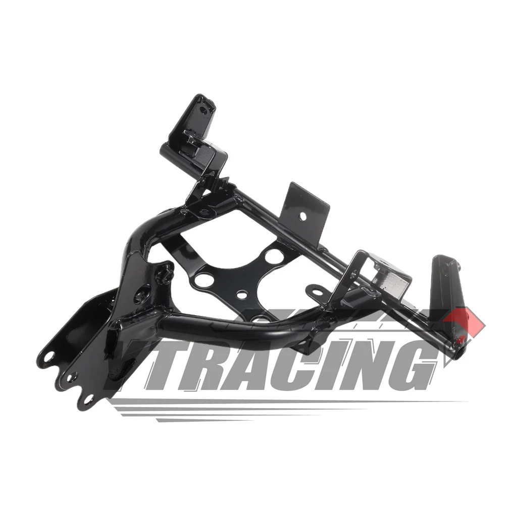 

Front Headlight Upper Fairing Cowling Headlamp Stay Bracket Holder For Honda CBR500R 2019-2021 2020 64221-MKP-J00