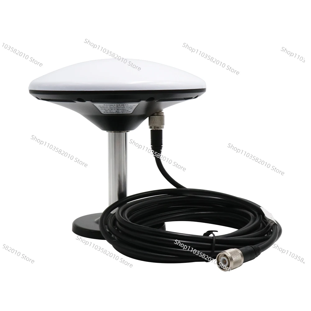 Bitian ארבעה כוכבים תדר מלא אנטנה gps אנטנה חקלאית מכונות נהיגה מבחן אנטנה דיוק גבוהה nss BT-300S