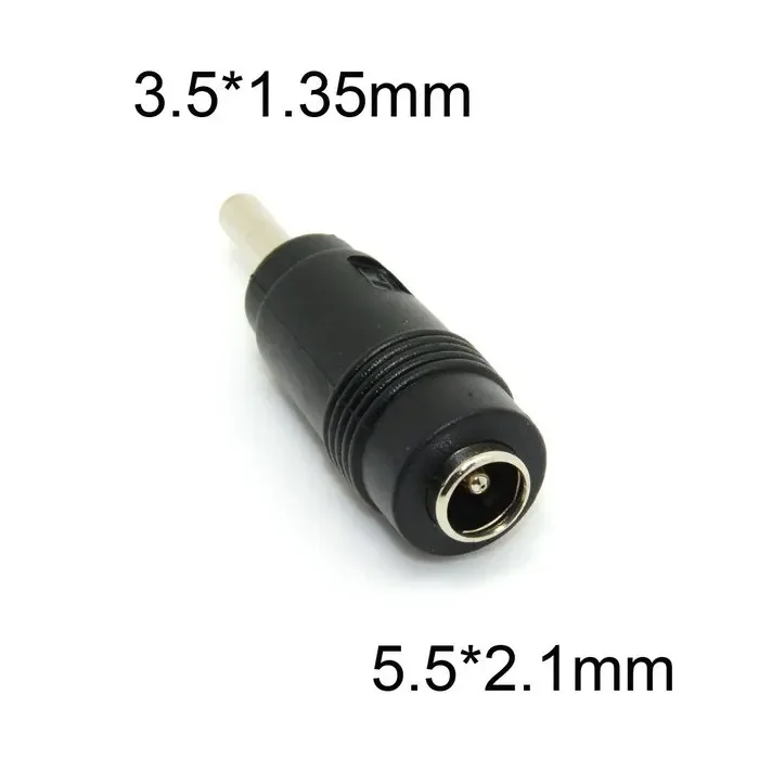 10Pcs Dc 5.5 2.1Mm …