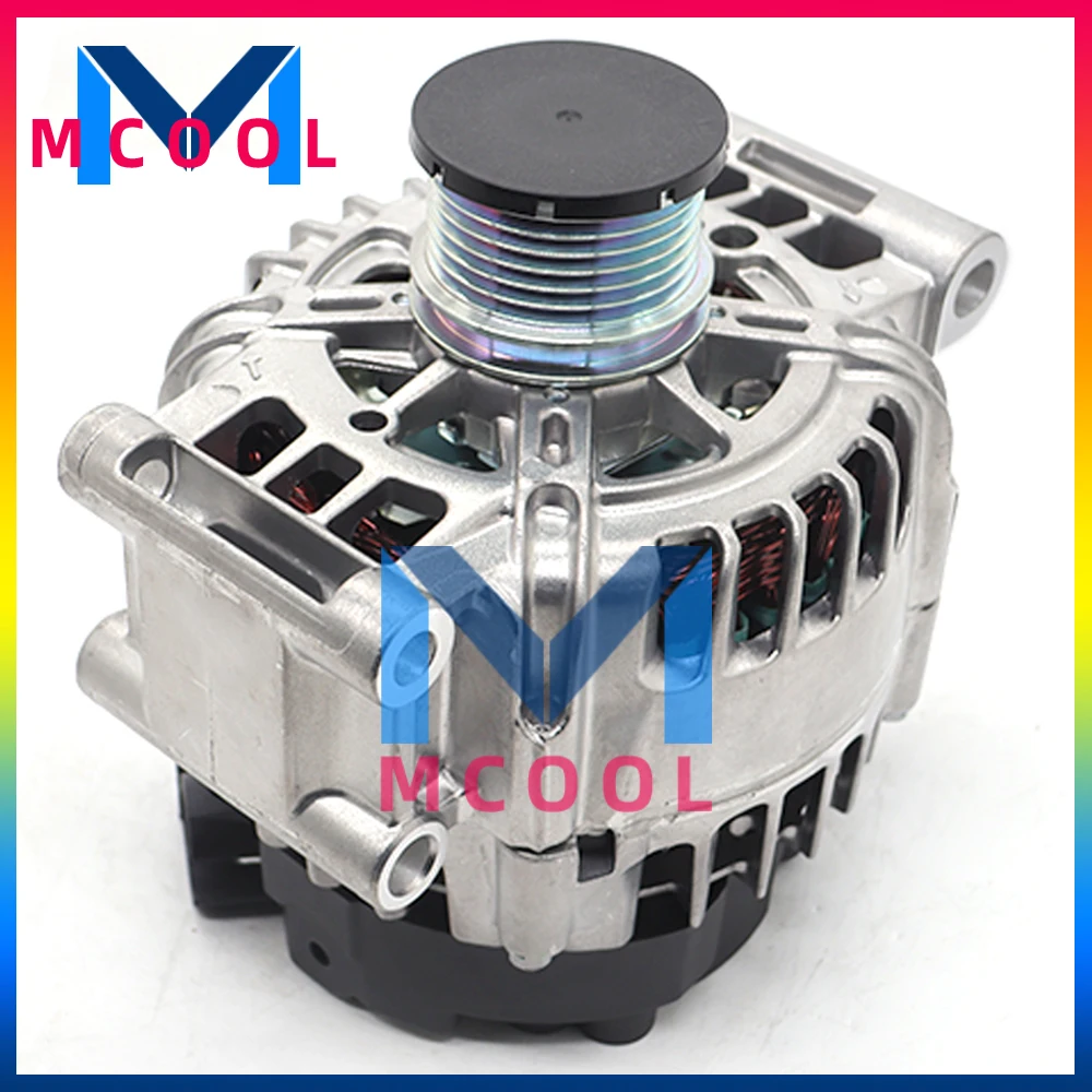 120A CW 12V Alternator for Mini Cooper L4 1.6L 2007-2015 757651380 V75857518001 9664532780