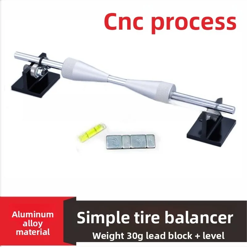

Motorcycle Tire Balancer, Manual Tire Balancer, Simple Maintenance Tool
