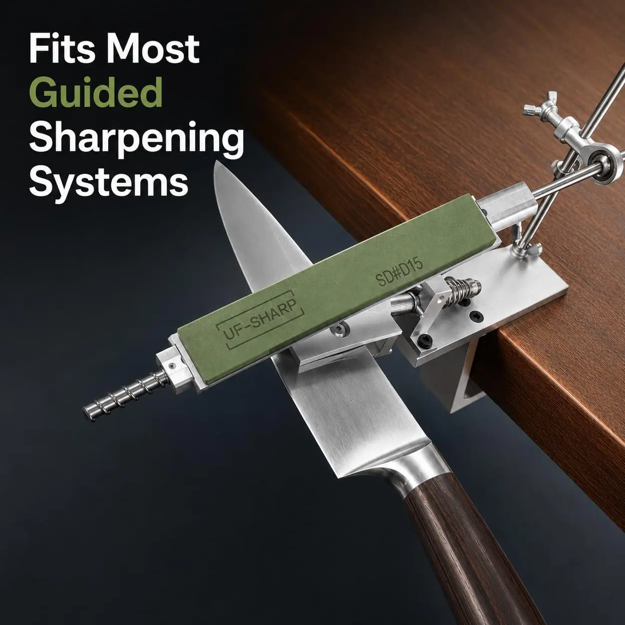Resin Diamond Sharpening Stone 6