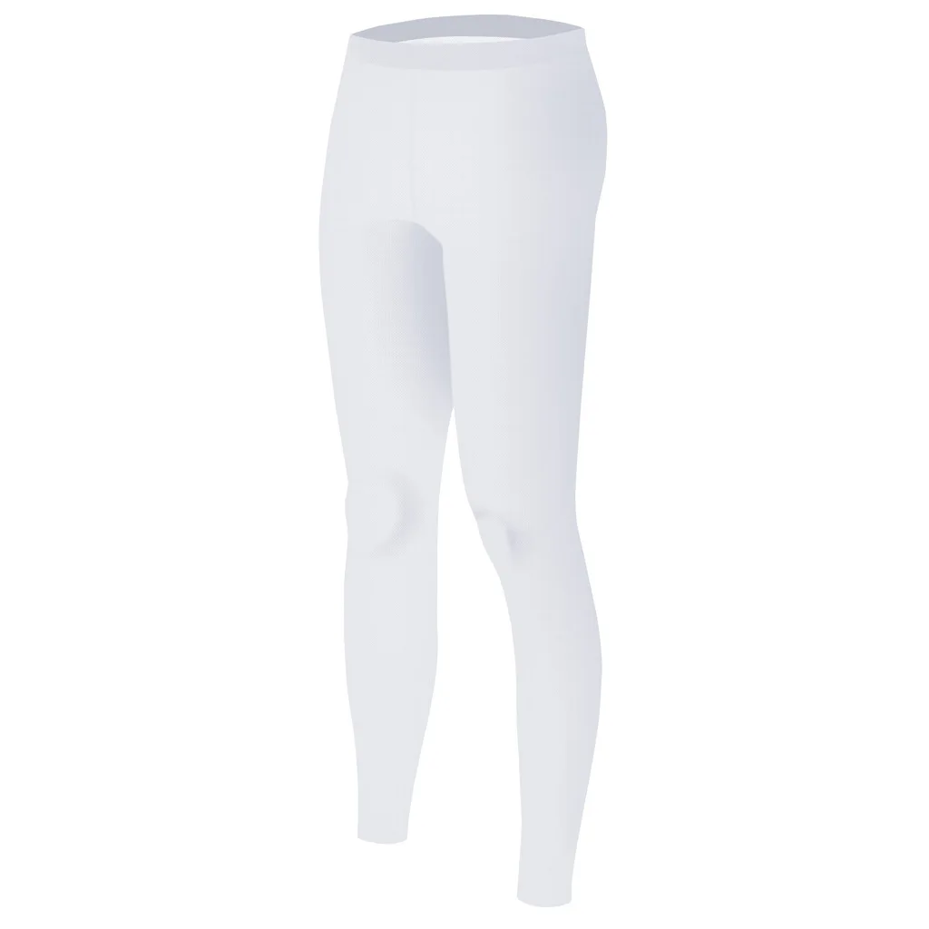 Men's Sheer Mesh Pants, Transparent See-Through Leggings, Sexy Lingerie Trousers for Clubwear - view 2