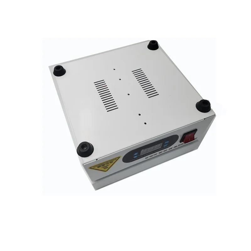 200*200mm Heating Station Digital Preheating Platform Electronic Hot Plate Maintenance Heating Station for PCB LCD Screen Repair