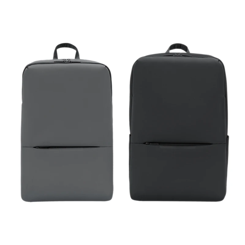 NEW Xiaomi Classic Business Backpack 2 Fashion Laptop Bag for Men and Women Travel Large Capacity Backpack gallery 5