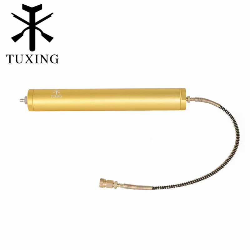 TUXING 300Bar Compressor Oil Water Filter Separator Purify Air with with Cotton Core Remove water quality L350mm*OD49mm*ID36mm