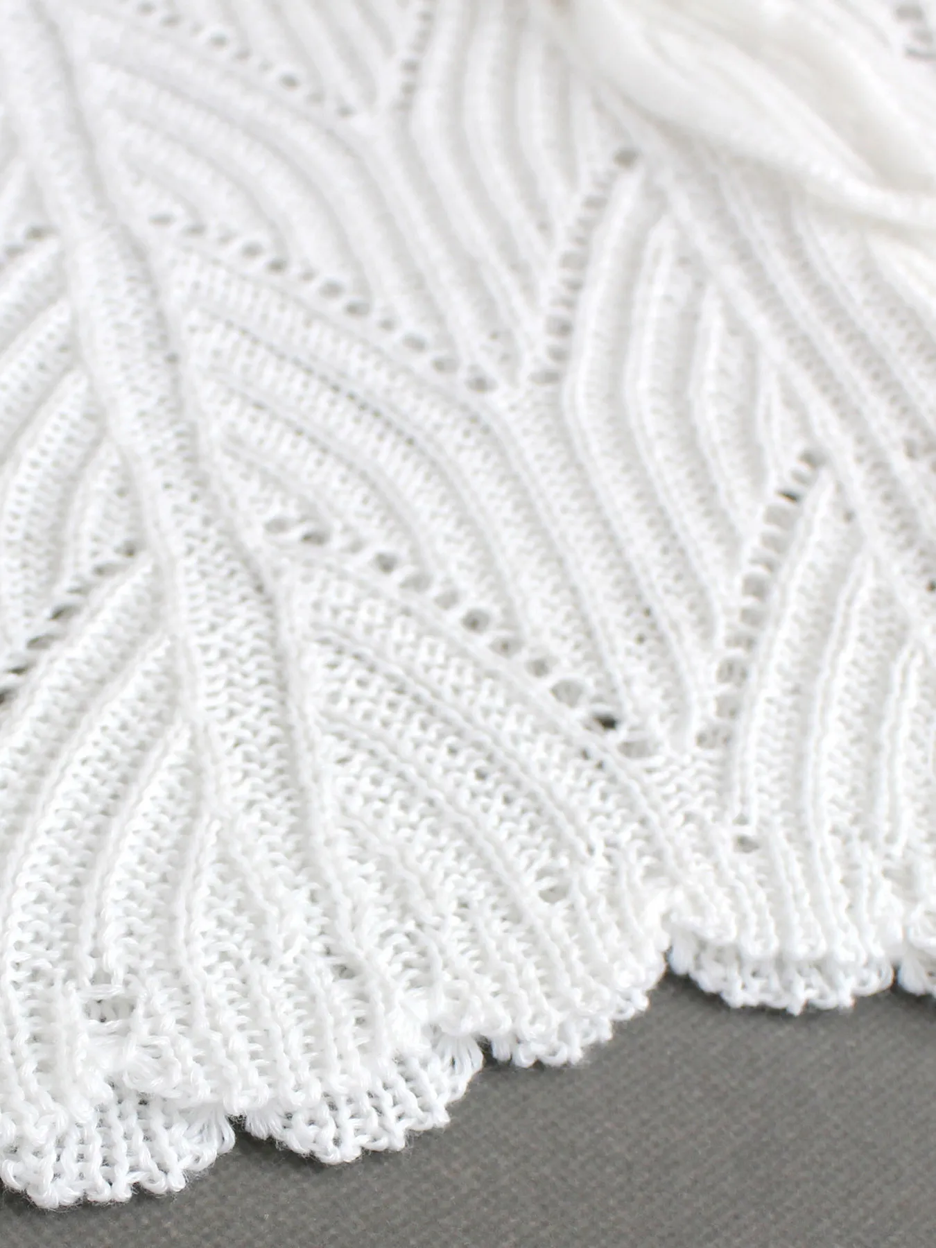 BluWin 2025 Summer Boho Crochet Shorts – Sexy High Waist Lace Hollow Out Knit Beach Shorts for Women