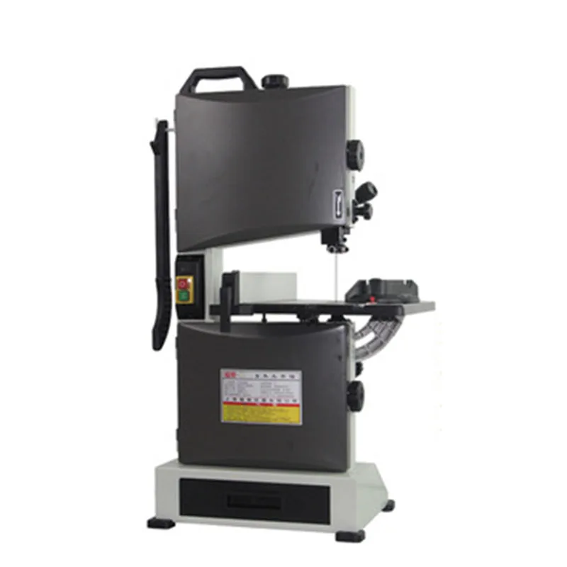 

FS-D90 9" Carpentry Band Saw Machine Electric Laser Cutter Household Curve Woodworking Chainsaw Multi-Function Power Tools 500 W