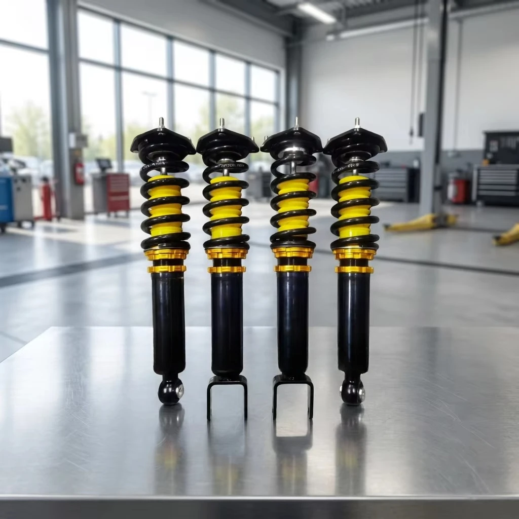 Competition Edition Car Shock Absorbers-New High Performance Steel Shock Absorber 12-Month Warranty Universal