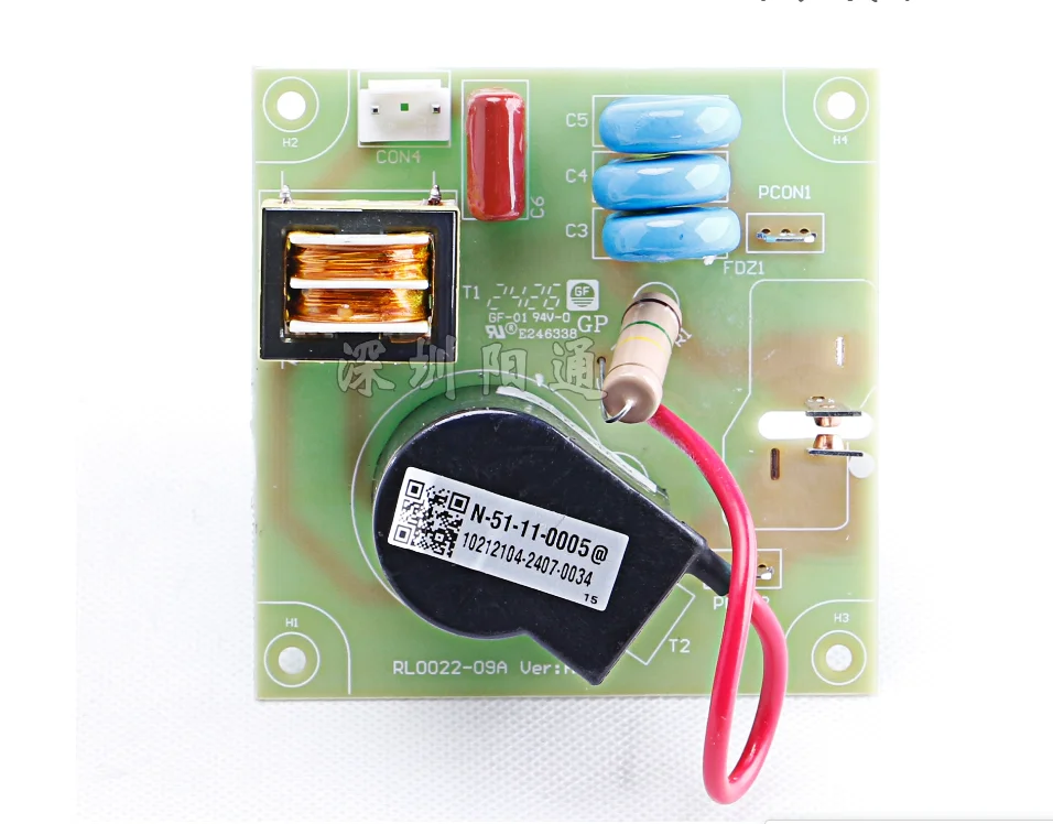 LGK-40 CUT-40CT baseplate high frequency board arc board lightening board circuit board high pressure pack circuit board
