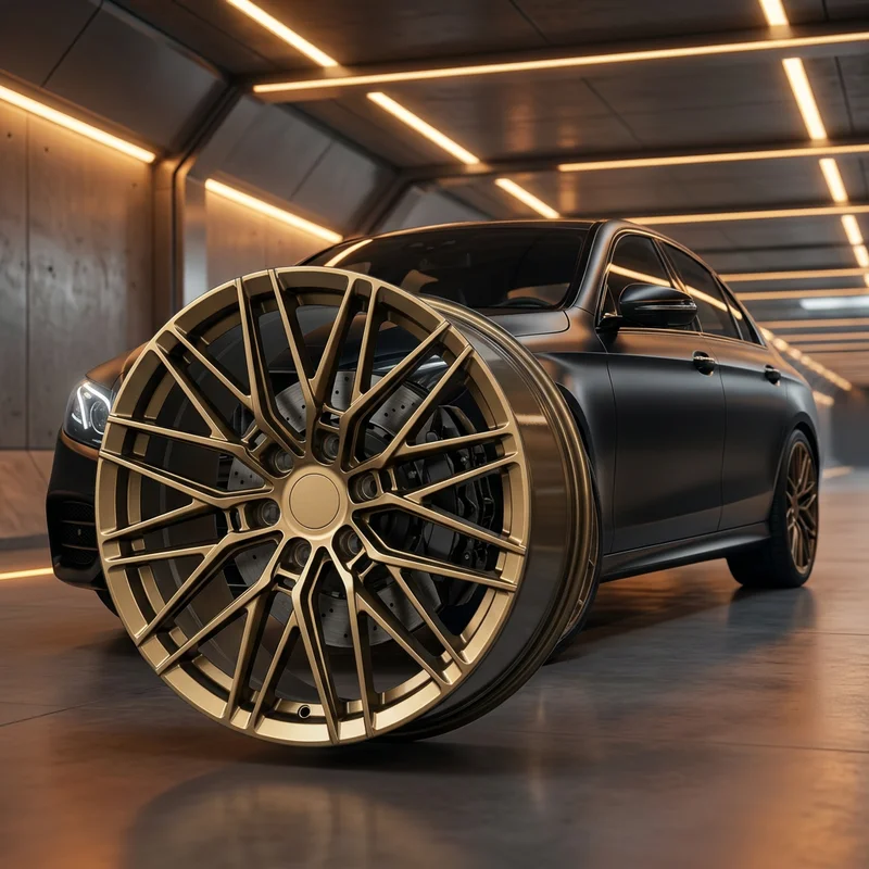 

LK T6061-T6 Aluminum Hubs 24x10.0 6x139.7 For T-ank 700 SUV Aftermarket Rims 2nd Gen Forged Tech Concave Design Wheels