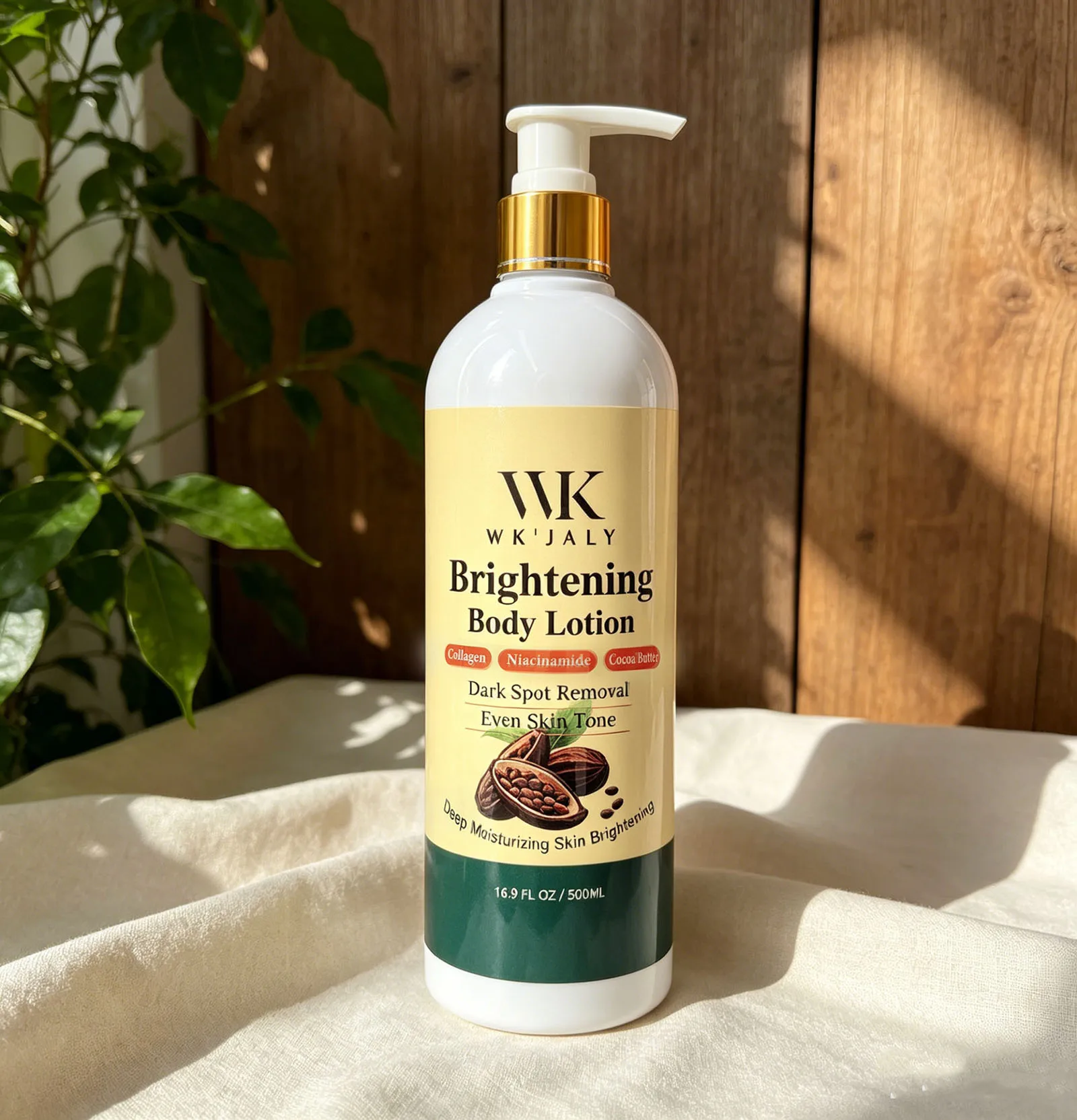 Kép 7: WK JALY Kollagén whitening Alapanyag Oldat, távolítsa Homályos Leopárd, melanin, moisturizer, zökkenőmentes Bőr, vel Félkegyelmű Dinnyefa, niacinamide