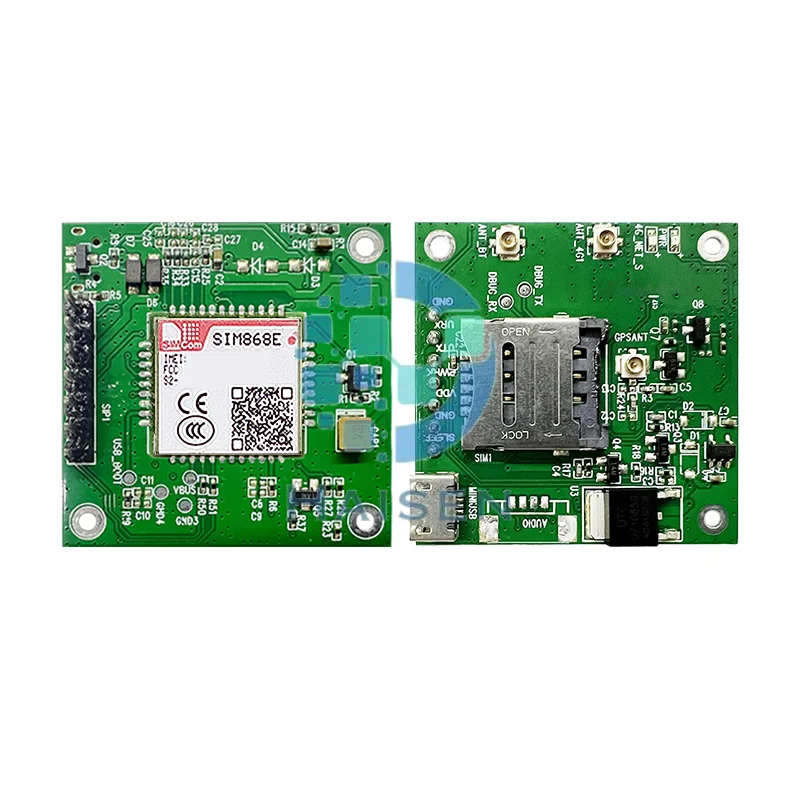 HAISEN SIMCOM SIM868E Core Board SIM868E Development BoardGSM/GPRS+GNSS+BT4.0 SIM868