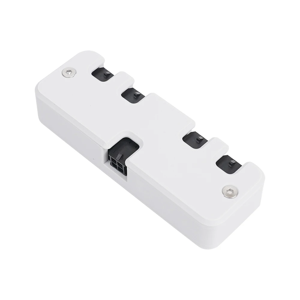 4-Port Expansion Hub For Bambu Lab A2L/X2D/P2S/H2C/H2D/H2S/X1C/X1/P1S/P1P/A1/A1mini Docking Station with Power Signal Protection