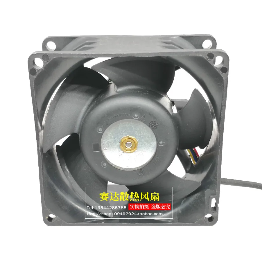 New original DBTB0838B2S 8038 12V 2.1A cooling fan