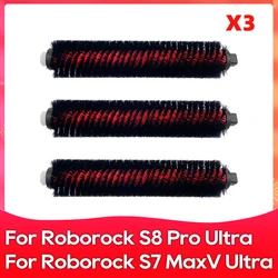 Compatible For ( Roborock S7 Maxv Ultra, S7 Pro Ultra, S8, S8 PLUS, S8+, S8 Pro Ultra, G20 ) Cleaning Rolling High Speed Brush