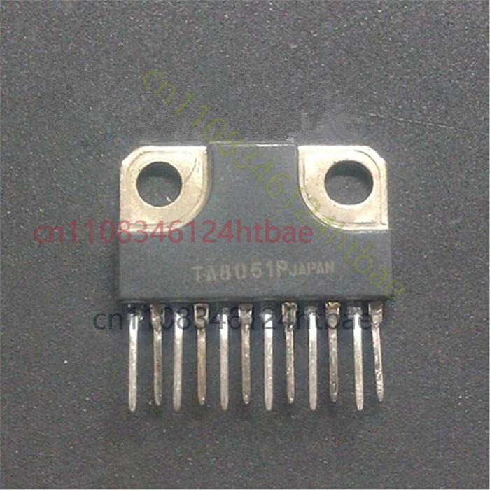 5pcs TA8051P TA8051 Motor Driver with Brake Function for TOSHIBA