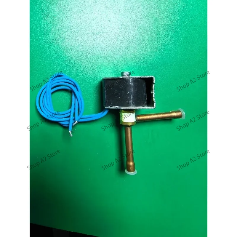 FDF2A/6A refrigeration solenoid valve air conditioner ice machine defrost defrost deicing spray valve Second-hand products